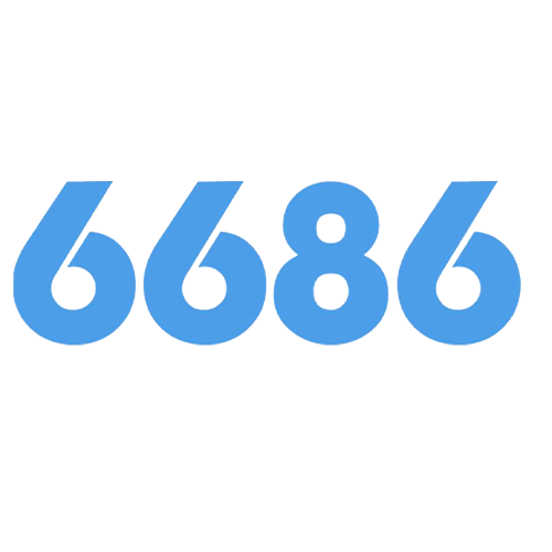 6686