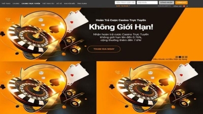 Khuyến mãi 188Bet - Hoàn trả 0.5% cho các cược thể thao