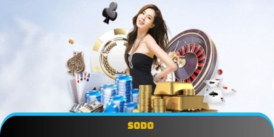 Sodo - Trải nghiệm game online đỉnh cao, thưởng cực lớn