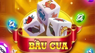 Bầu Cua - Trò Chơi Dân Gian Giải Trí Đỉnh Cao Ăn Tiền Thật