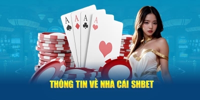Shbet - Nhà cái trực tuyến với siêu ưu đãi giá trị trăm triệu