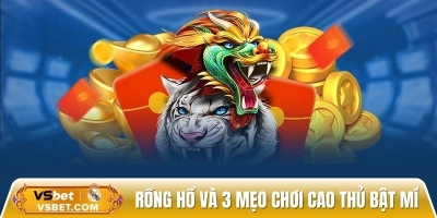 Rồng Hổ và 3 mẹo chơi cao thủ bật mí giúp bạn thắng lớn