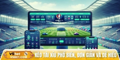 Kèo tài xỉu: Công thức đặt cược an toàn, dễ thắng đến 99%